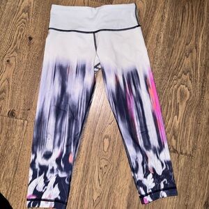 Lululemon size 4 23” leggings